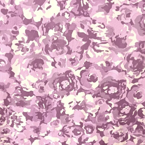 NWOT CHARTER CLUB Womens Cute Floral Short Sleeve Top. - Picture 7 of 11